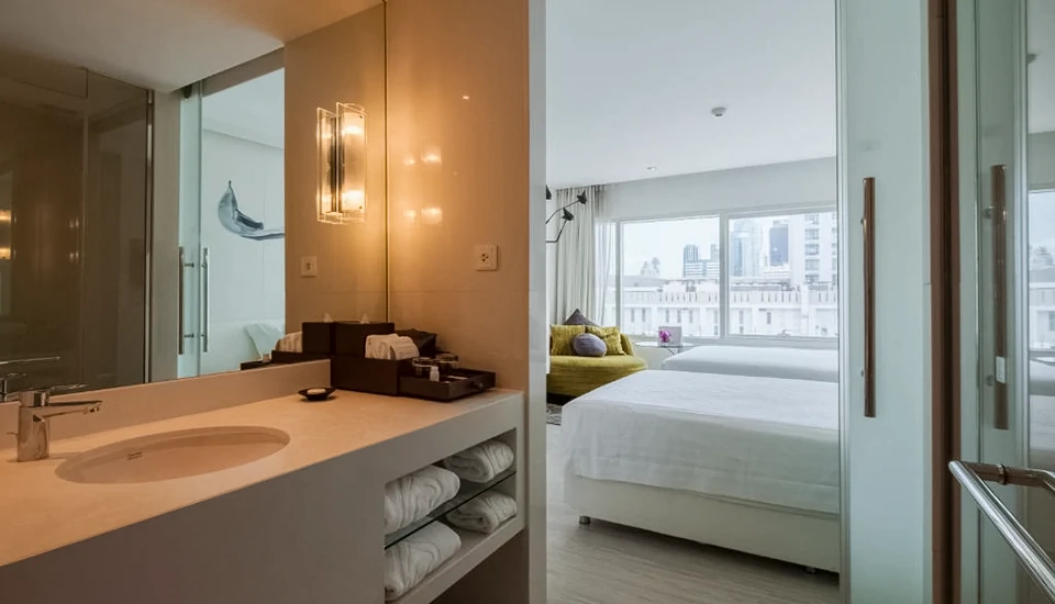 هتل سنتارا واترگیت پاویلیون بانکوک